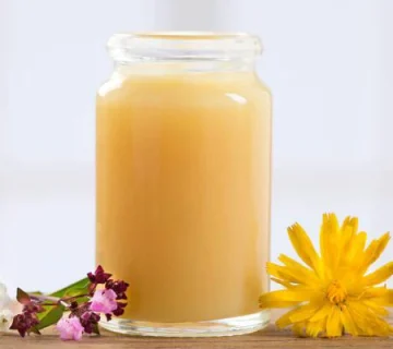 ژل رویال گیاهی 