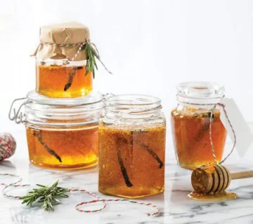 عسل طبیعی وحشی