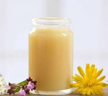 ژل رویال گرده گل