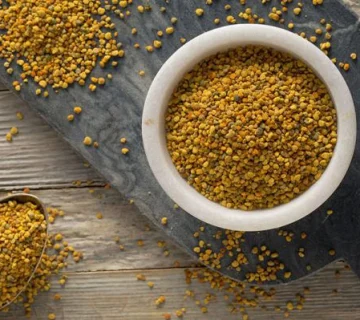 گرده گل کندو