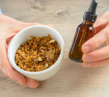 عصاره ی بره موم