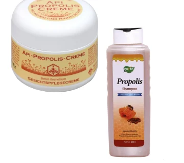 بره موم طبیعی جهت درمان