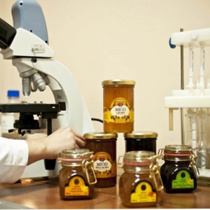 پارامترهای عسل طبیعی