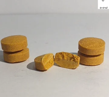 کپسول و قرص بره موم