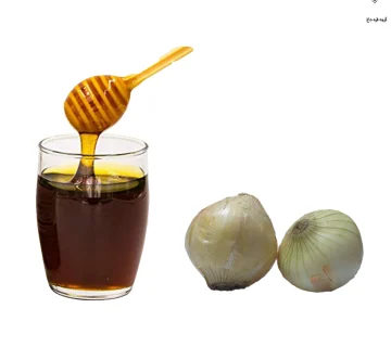 عسل درمانی برای ساخت مخلوط