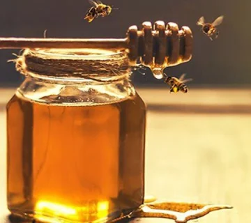 عسل طبیعی