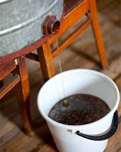 خریدار عسل تغذیه ای