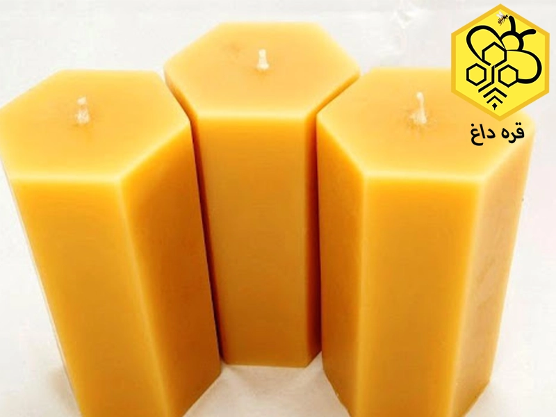 خرید بره موم طبیعی