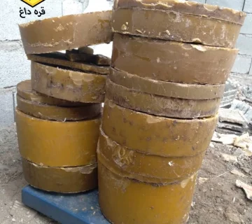 فروش بهترین موم کلوخ