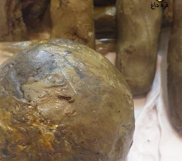 بره موم طبیعی