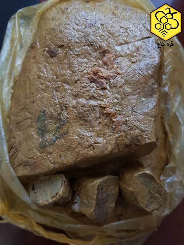 بره موم تمیز