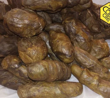 بره موم تمیز