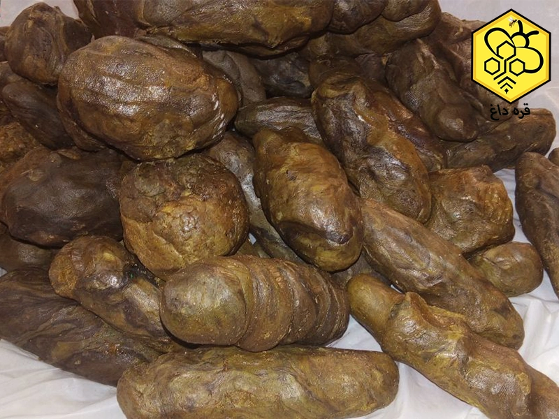 بره موم تمیز