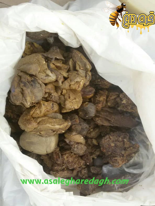 قیمت جهانی بره موم