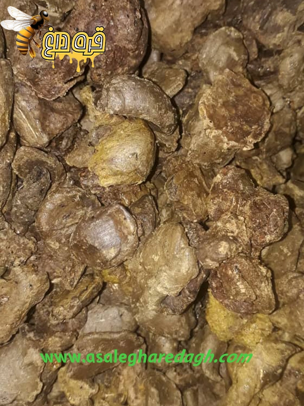 قیمت جهانی بره موم