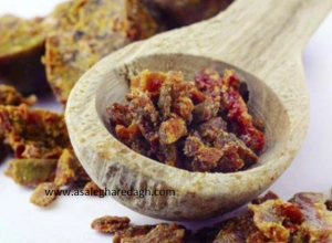 بره موم زنبوعسل