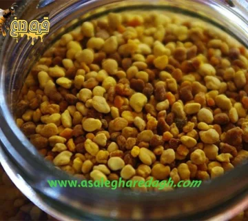 کیفیت گرده گل ایرانی