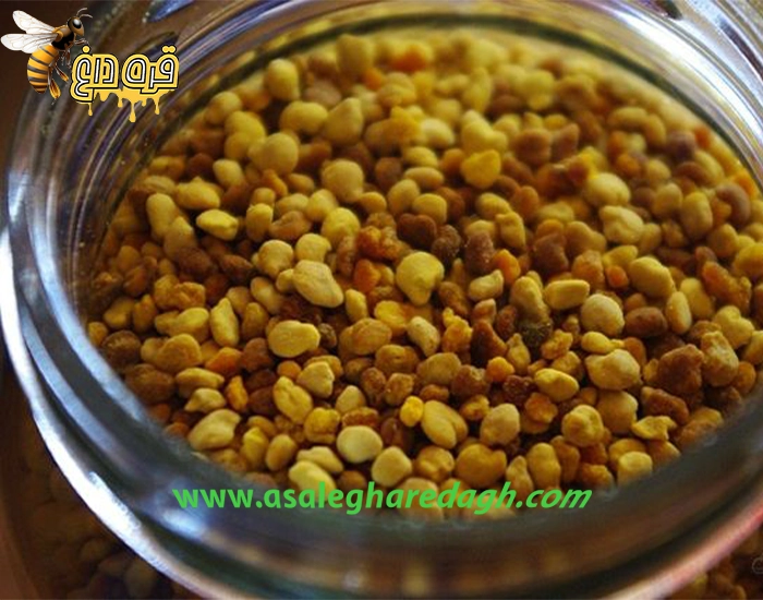 کیفیت گرده گل ایرانی