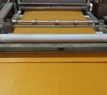 ورق موم آج شده