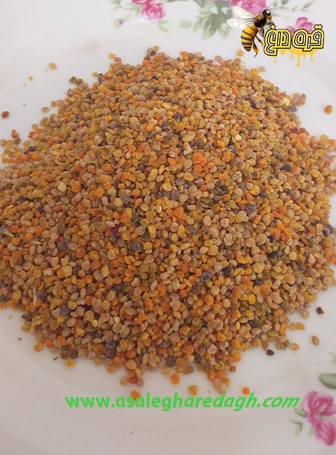 تولید کننده گرده گل