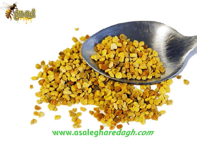 تولید کننده گرده گل