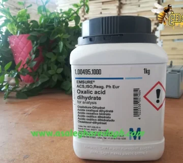اسید اگزالیک مرک آلمان
