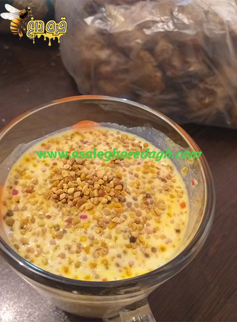 قیمت عمده گرده گل