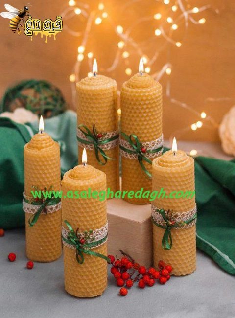 خرید موم ورق رنگی