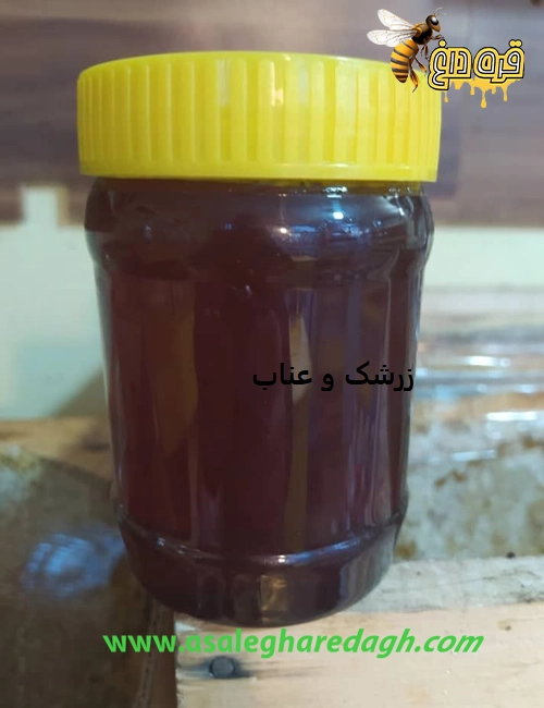 فروش عسل زرشک
