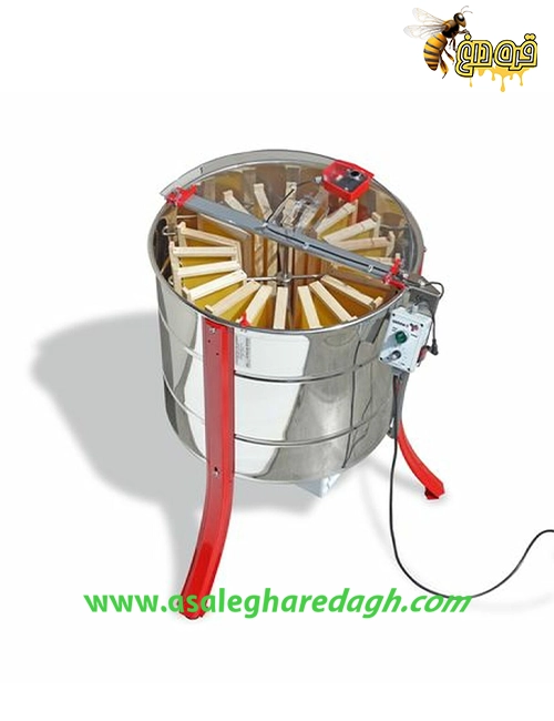 پرس موم و اکستراکتور