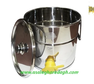 قیمت صافی یک حلبی