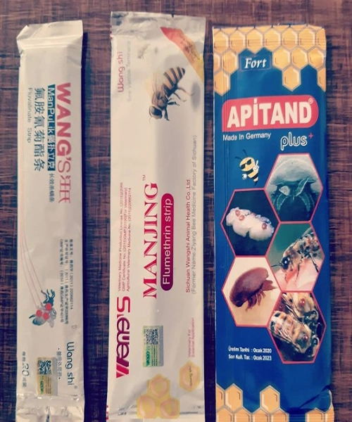 نوار ضد کنه واروآ