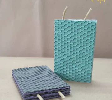 بهترین موم ورق رنگی