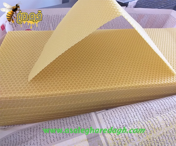 بهترین موم ورق رنگی