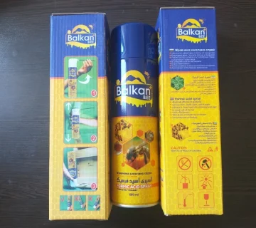 فروش اسپری اسید فرمیک