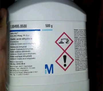 فروش اسید اگزالیک ویژه 