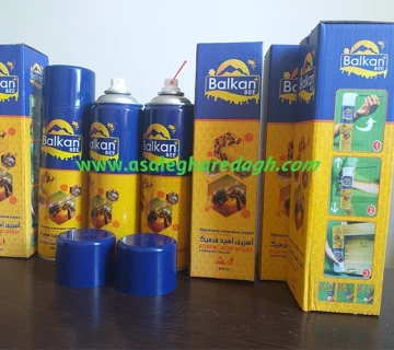 اسپری اسید فرمیک بلغارستان 