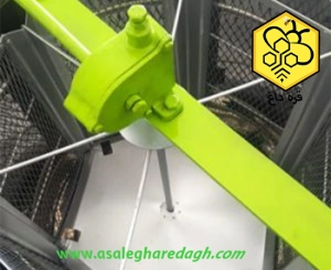 اکستراکتور عسل دستی