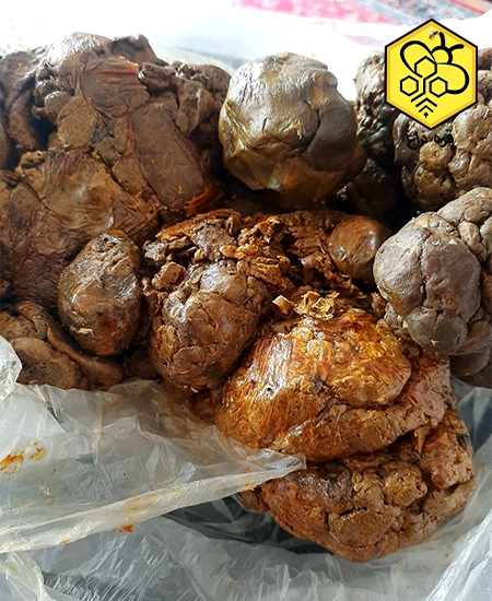 بره موم صادراتی