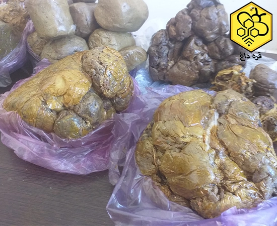 بره موم صادراتی