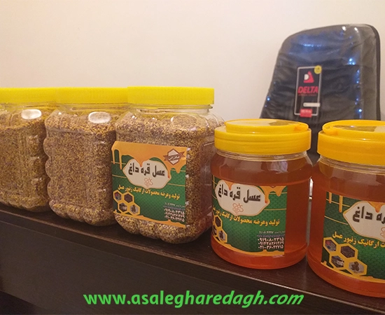 عمده فروش گرده گل