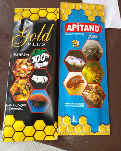 داروی ضد کنه واروآ