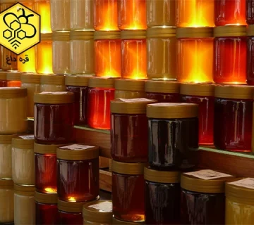 خرید عسل تغذیه