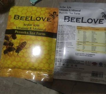 مکمل تقویت زنبورعسل