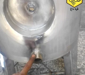 فروش مخزن رسگیر عسل