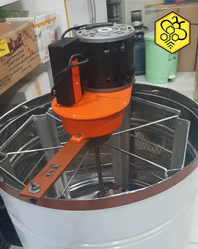 اکستراکتور در صنعت زنبورداری