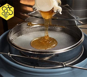 مخزن رسگیر عسل