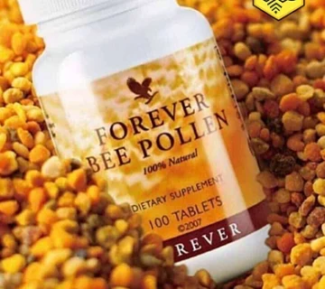 فروش عمده گرده گل