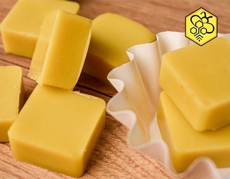 موم طبیعی صادراتی