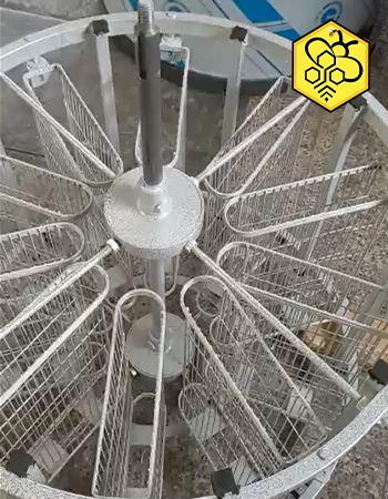 خرید اکستراکتور شعاعی